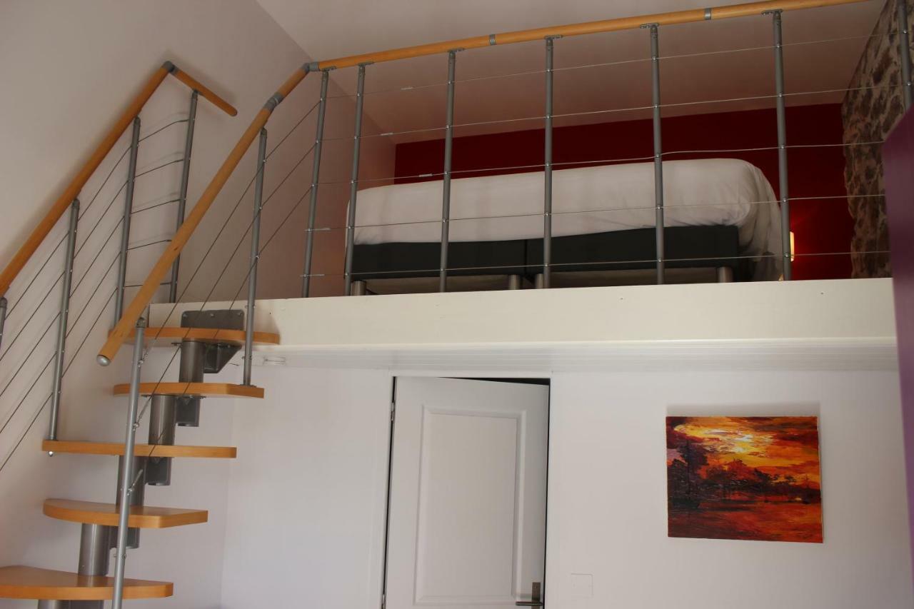 Le Mas De Roux Chambres D'Hotes Bragassargues Экстерьер фото